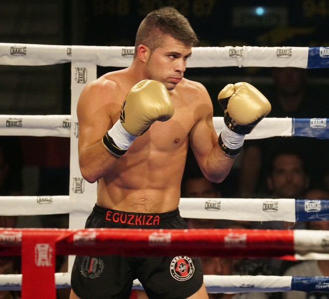 Andoni Iglesias defiende su entorchado europeo